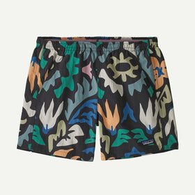 Women's Patagonia | Women's Baggies™ Shorts - 5"  | Kaleido Black