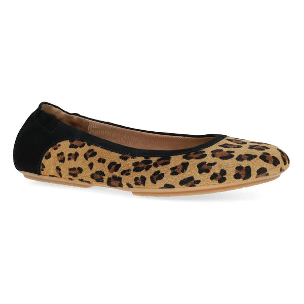 Women's Dansko | Madisen Haircalf Flat | Leopard