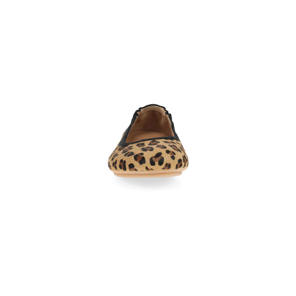 Women's Dansko | Madisen Haircalf Flat | Leopard