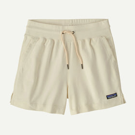 Women's Patagonia | Daily Shorts | Wool White