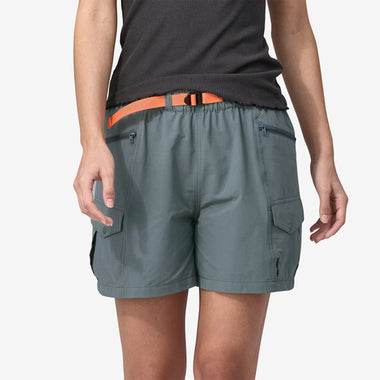 Women's Patagonia | Outdoor Everyday Shorts | Nouveau Green