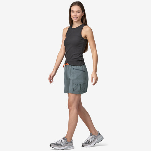 Women's Patagonia | Outdoor Everyday Shorts | Nouveau Green