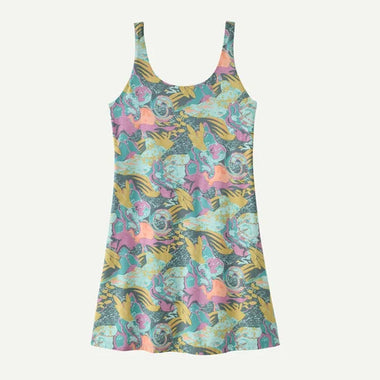 Women's Patagonia | Maipo Dress | Blue Sage