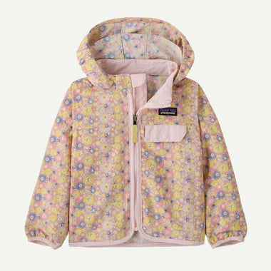Infant's Patagonia |  Baby Baggies™ Jacket | Fruity Times: Quiet Violet