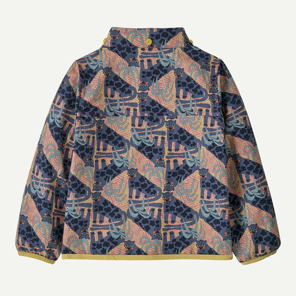 Infant's Patagonia |  Baby Baggies™ Jacket | Jaggy: Faded Magenta