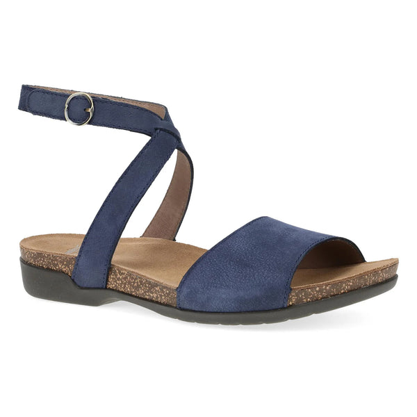 Women's Dansko | Rafferty Sandal | Navy