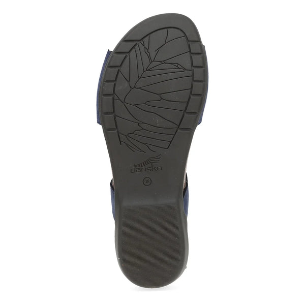Women's Dansko | Rafferty Sandal | Navy