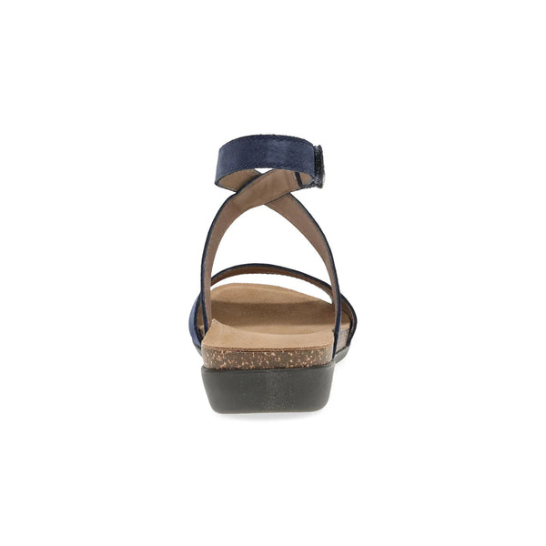 Women's Dansko | Rafferty Sandal | Navy