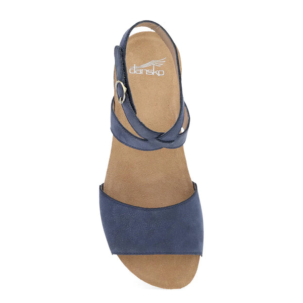 Women's Dansko | Rafferty Sandal | Navy