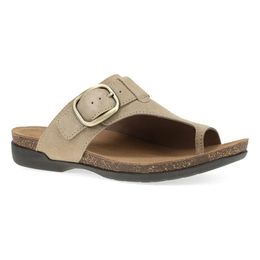 Women's Dansko | Rylee Suede Sandal | Sand