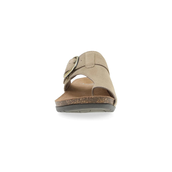 Women's Dansko | Rylee Suede Sandal | Sand