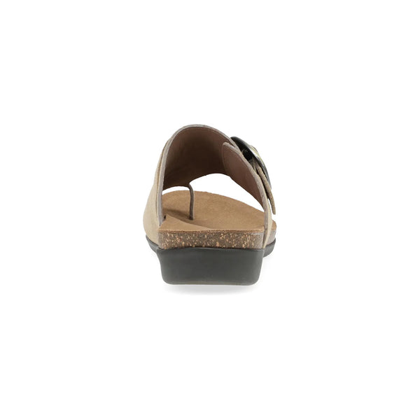Women's Dansko | Rylee Suede Sandal | Sand