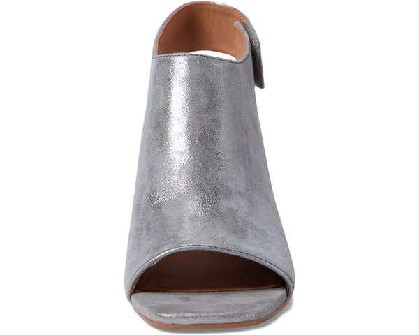 Women's Johnston & Murphy | Evelyn Open Toe Bootie | Pewter