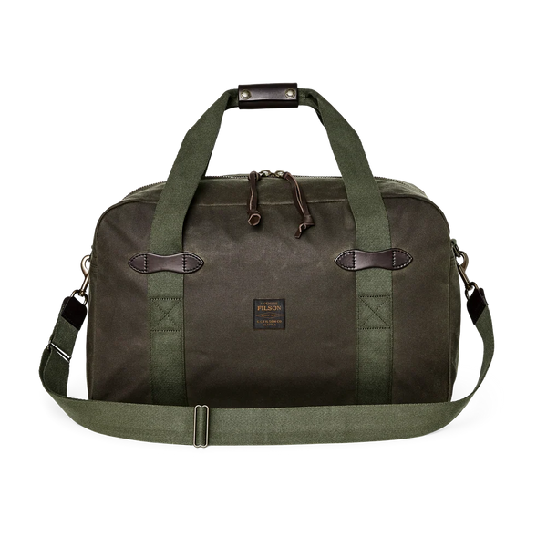 Men's Filson | Tin Cloth Medium Duffle Bag | Otter Green