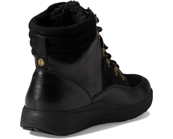 Women's Strive Footwear | Cotswold Water Resistant Bootie | Black