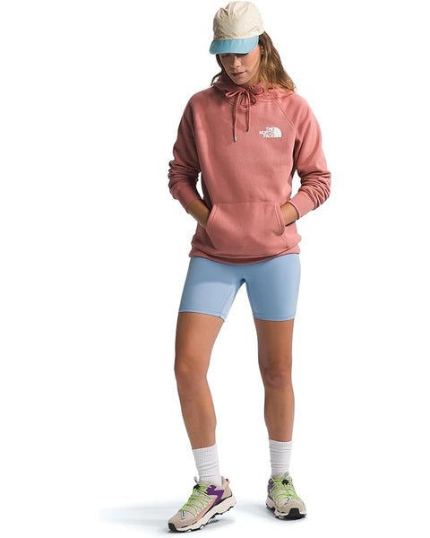 Women's The North Face | Box NSE Pullover Hoodie | Light Mahogany