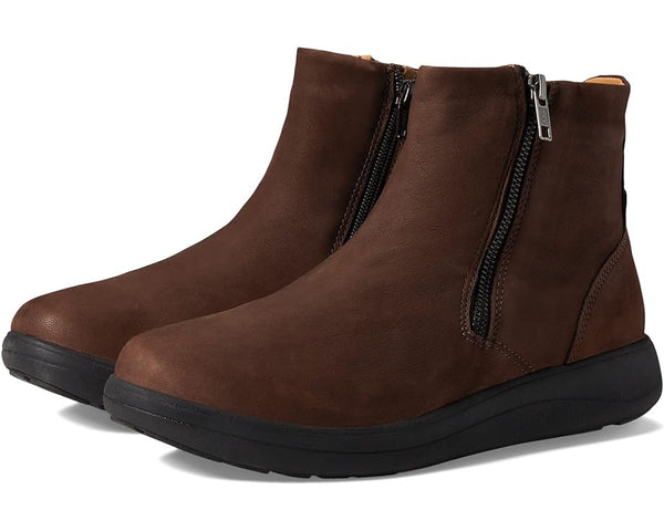Women's Strive Footwear | Bamford II Water Resistant Boot|Moro Brown