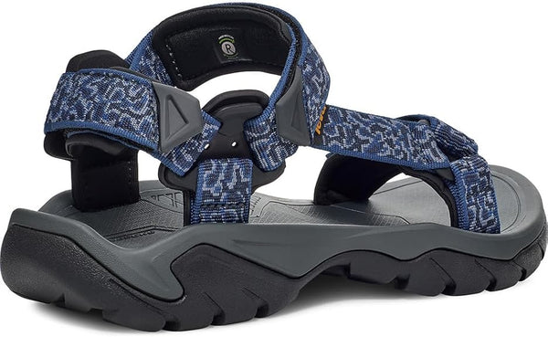 Men's TEVA | Terra FI 5 Universal Sandal | Vine & Total Eclipse
