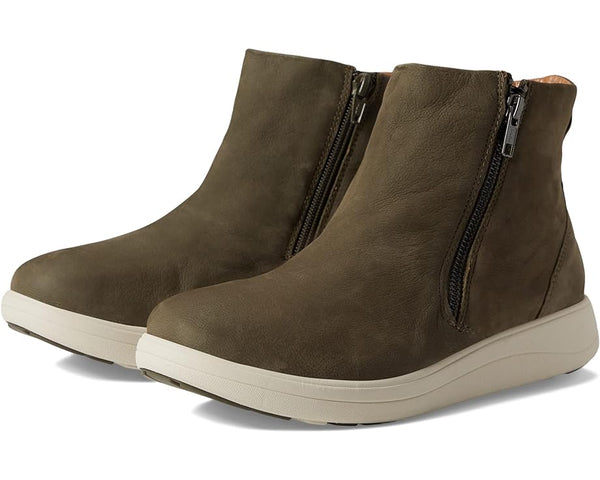 Women's Strive Footwear | Bamford II Water Resistant Boot | Olive