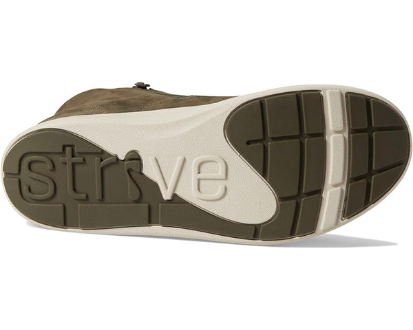 Women's Strive Footwear | Bamford II Water Resistant Boot | Olive