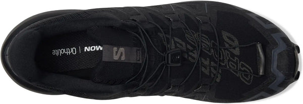 Men's Salomon | Speedcross 6 | Black/Phantom