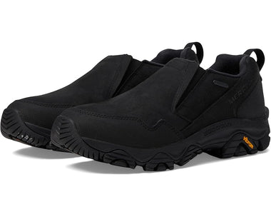 Men's Merrell | Coldpack 3 Thermo Moc Waterproof| Black