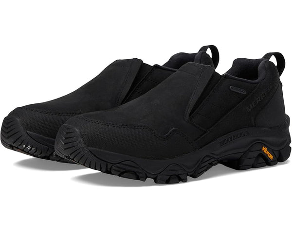 Men's Merrell | Coldpack 3 Thermo Moc Waterproof| Black