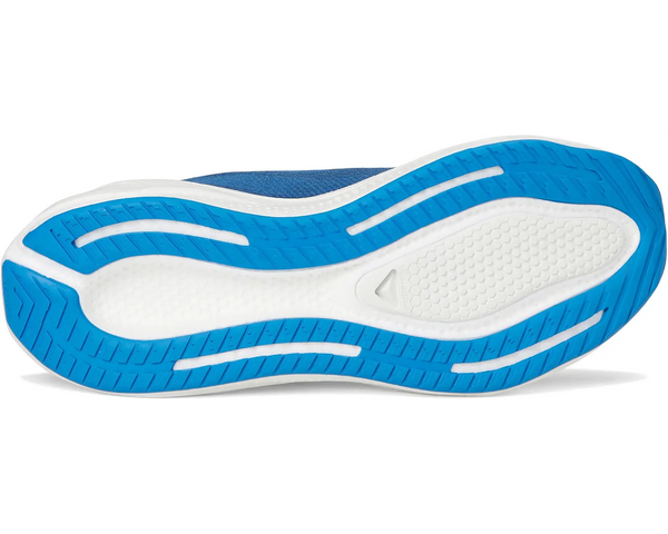 Men's Salomon | Aero Blaze 3 | Dark Blue/White/Cherry Tomato