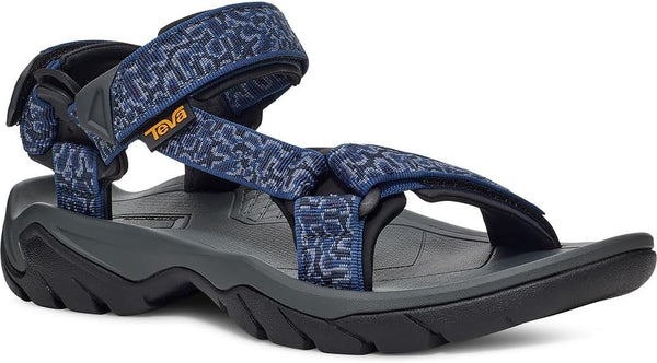 Men's TEVA | Terra FI 5 Universal Sandal | Vine & Total Eclipse