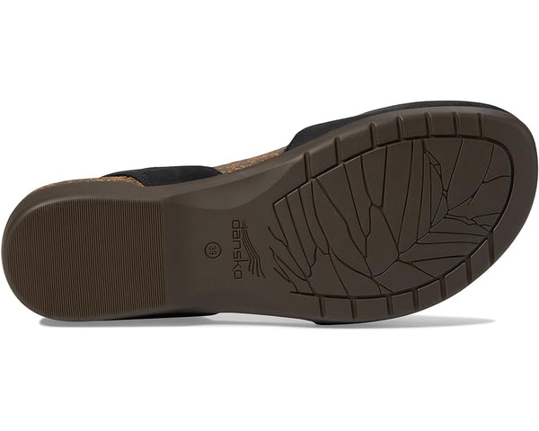 Women's Dansko | Rowan Nubuck Shoe | Black