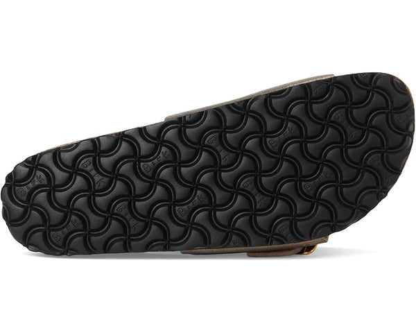 Women's Birkenstock | Catalina Cushion Buckle Sandal | Graceful Taupe