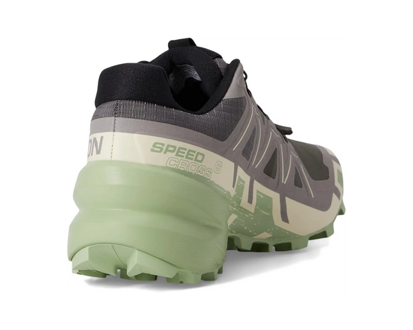 Women's Salomon | Speedcross 6 | Castle Rock/Vanilla Ice/Smoke Green