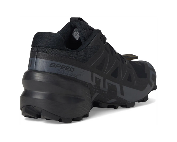 Men's Salomon | Speedcross 6 | Black/Phantom