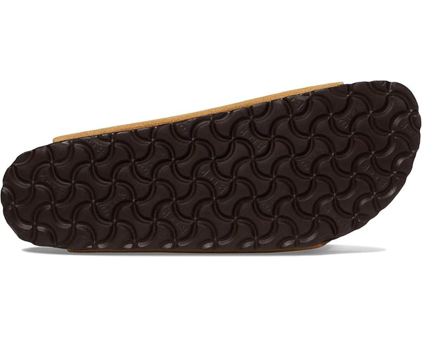 Women's Birkenstock | Arizona BS Sandal | Desert Soil Latte Cream