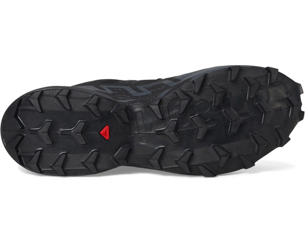 Men's Salomon | Speedcross 6 | Black/Phantom