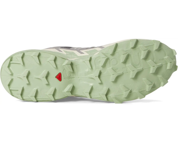 Women's Salomon | Speedcross 6 | Castle Rock/Vanilla Ice/Smoke Green