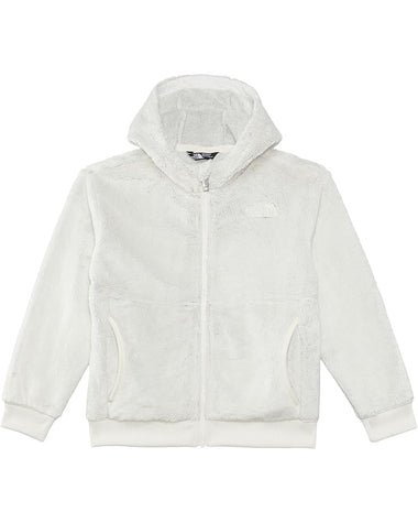 Kids The North Face | Kid Osito Full Zip Hoody | White Dune