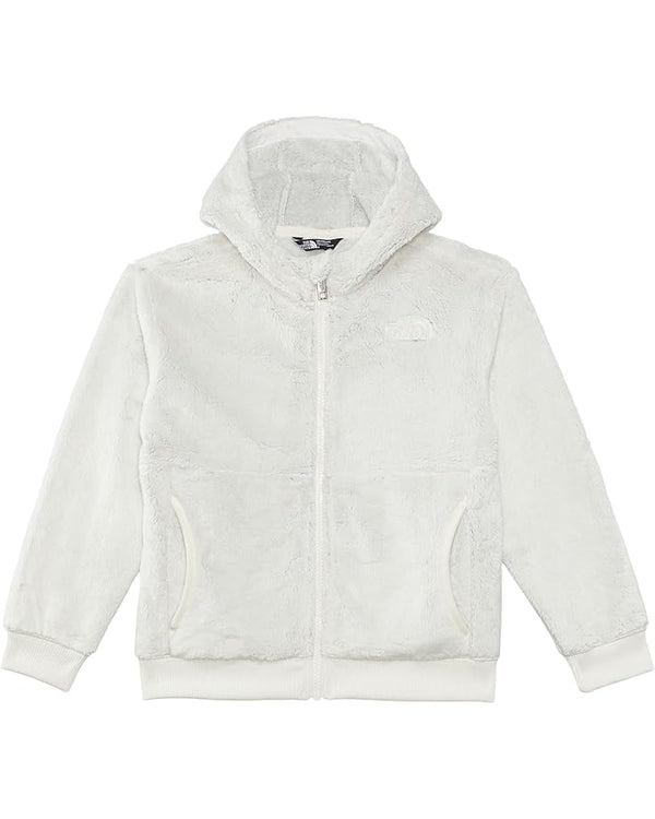 Kids The North Face | Kid Osito Full Zip Hoody | White Dune NF0A88VPQL1