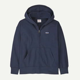 Boy's Patagonia | Full-Zip Hoody Sweatshirt | New Navy