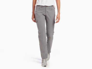 Women's KÜHL | Award Winning Freeflex Roll Up Pant | Flint