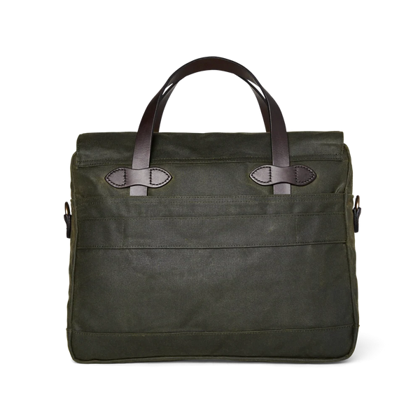 Men's Filson | 24 Hour Tin Briefcase | Otter Green