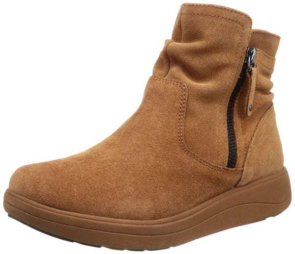 Women's Strive Footwear | Whitby Bootie | Tan