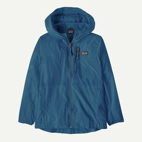 Boy's Patagonia | Houdini® Jacket | Aquatic Blue