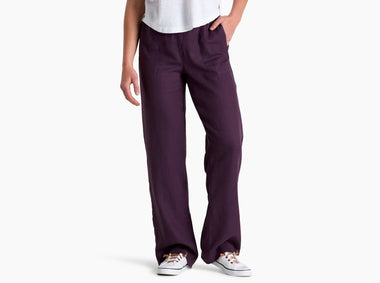 Women's KÜHL | Fresco Relaxed Fit Pant | Elderberry