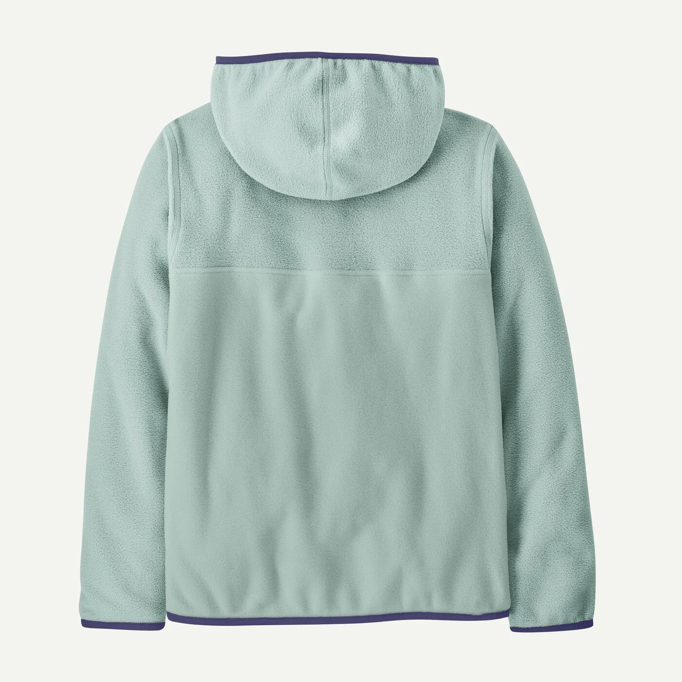 Kid's Patagonia | Micro D® Snap-T® Fleece Jacket | Virtually Blue Kid's Patagonia | Micro D® Snap-T® Fleece Jacket | Virtually Blue