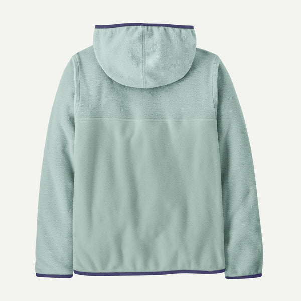 Kid's Patagonia | Micro D® Snap-T® Fleece Jacket | Virtually Blue