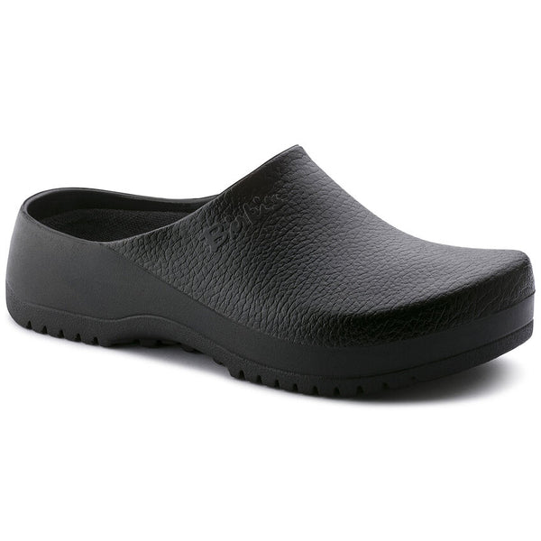 Men's Birkenstock | Super-Birki Polyurethane | Black
