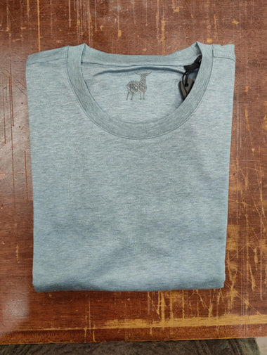 Men's Raffi | The Lafayette Crewneck T-Shirt | Storm