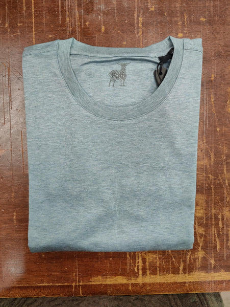 Men's Raffi | The Lafayette Crewneck T-Shirt | Storm