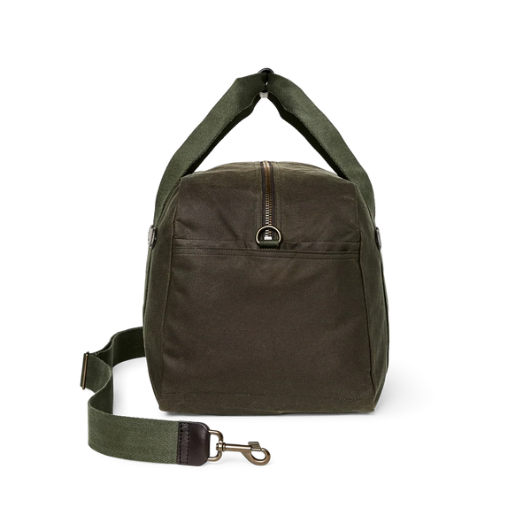 Men's Filson | Tin Cloth Medium Duffle Bag | Otter Green